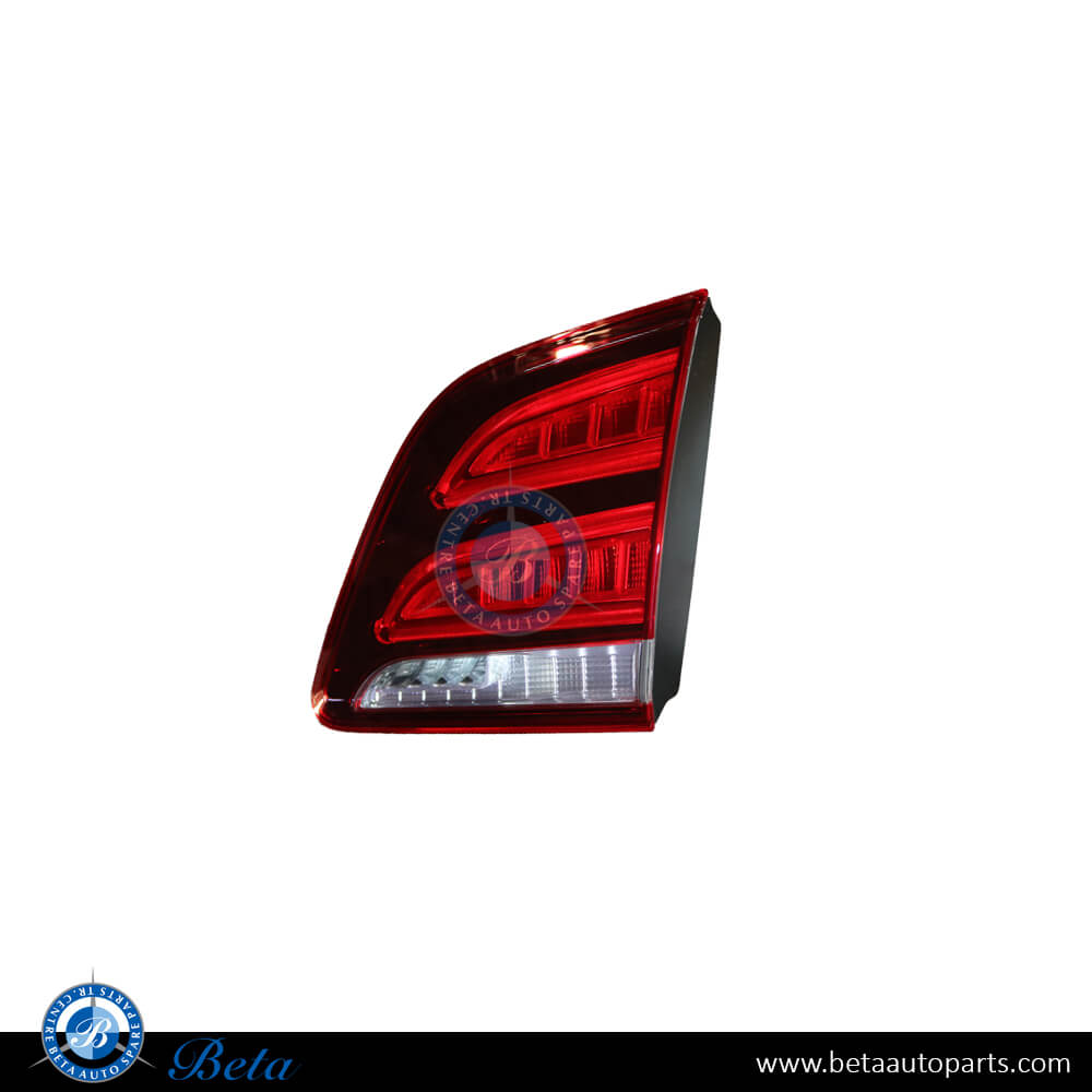 Right Side Trunk Lamp (Right) for Mercedes GLE-Class 2015-2018 models, Part Number 1669066001 Right Side Trunk Lamp (Right) for Mercedes GLE-Class 2015-2018 models, Part Number 1669066001